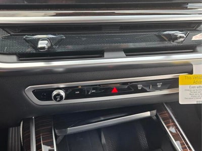 2027 BMW X7 xDrive40i xDrive40i