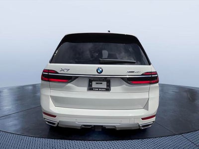 2027 BMW X7 xDrive40i xDrive40i