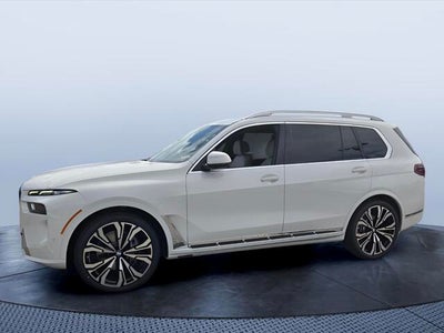 2027 BMW X7 xDrive40i xDrive40i
