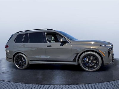 2027 BMW X7 xDrive40i xDrive40i