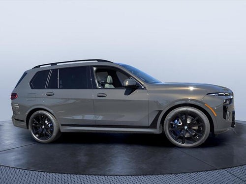 2027 BMW X7 xDrive40i xDrive40i