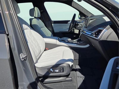 2027 BMW X7 xDrive40i xDrive40i