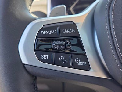 2027 BMW X7 xDrive40i xDrive40i