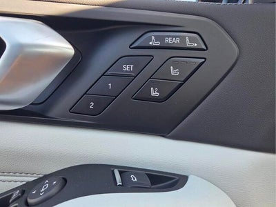2027 BMW X7 xDrive40i xDrive40i