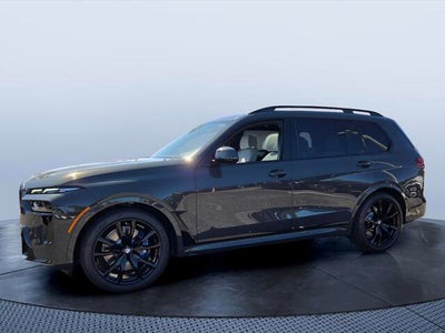 2027 BMW X7 xDrive40i xDrive40i