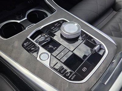 2027 BMW X7 xDrive40i xDrive40i