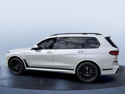 2027 BMW X7 xDrive40i xDrive40i