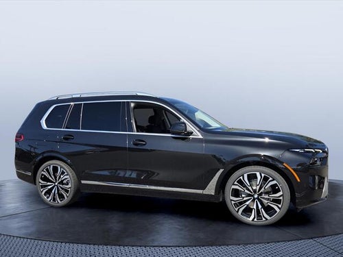 2027 BMW X7 xDrive40i xDrive40i