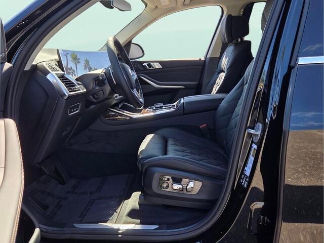 2027 BMW X7 xDrive40i xDrive40i