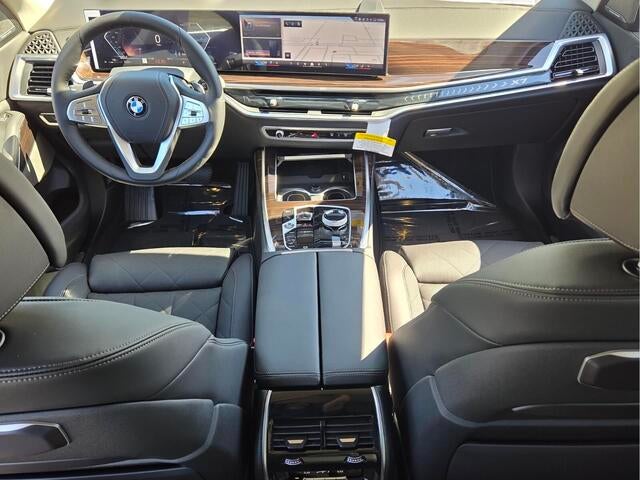2027 BMW X7 xDrive40i xDrive40i