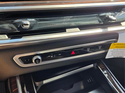 2027 BMW X7 xDrive40i xDrive40i