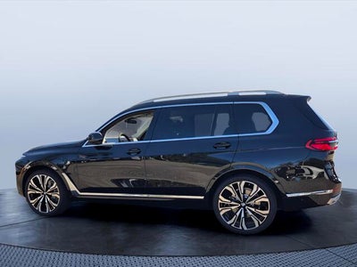 2027 BMW X7 xDrive40i xDrive40i
