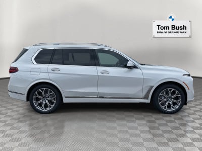 2026 BMW X7 xDrive40i