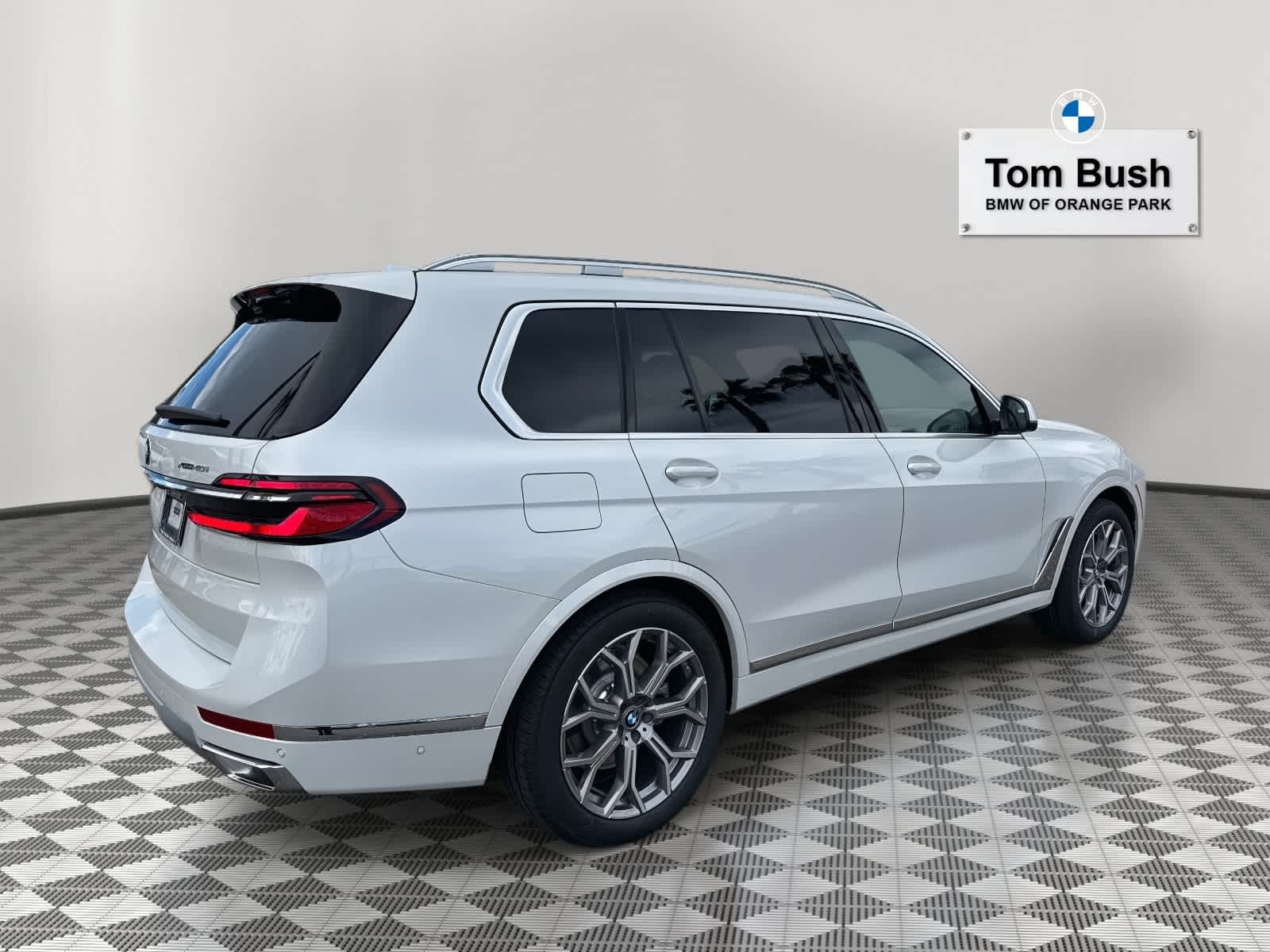 2026 BMW X7 xDrive40i
