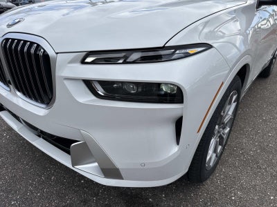 2026 BMW X7 xDrive40i