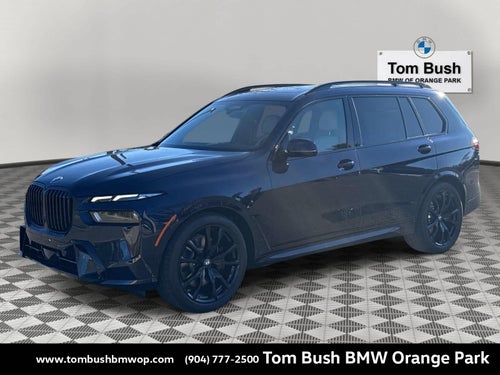 2026 BMW X7 xDrive40i