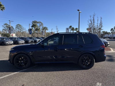 2026 BMW X7 xDrive40i