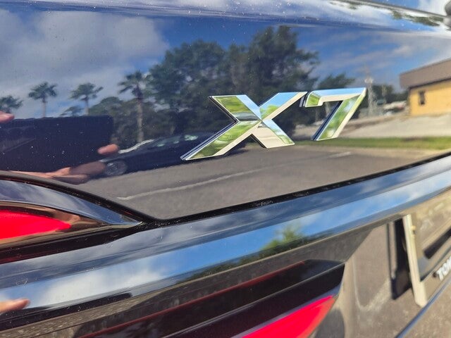 2027 BMW X7 xDrive40i xDrive40i