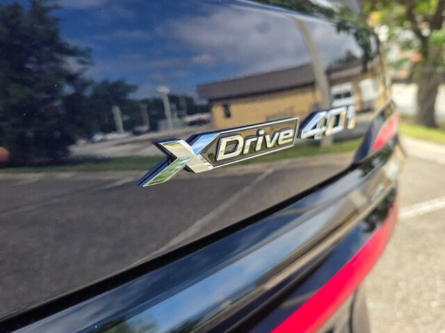 2027 BMW X7 xDrive40i xDrive40i