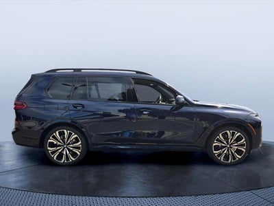 2027 BMW X7 xDrive40i xDrive40i