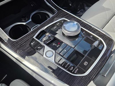 2027 BMW X7 xDrive40i xDrive40i