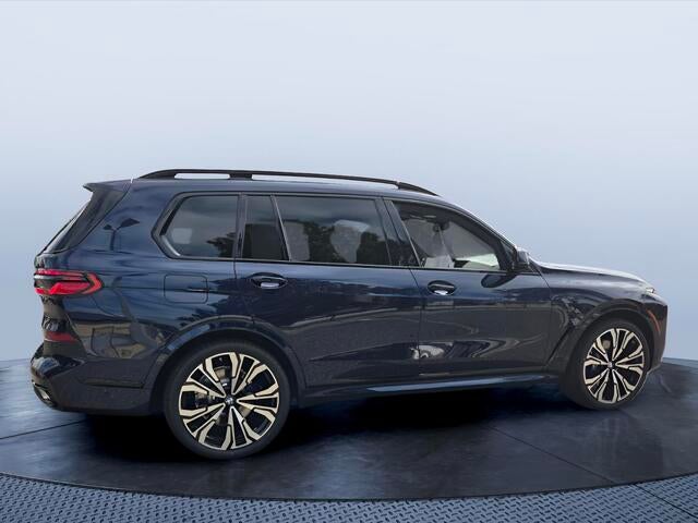 2027 BMW X7 xDrive40i xDrive40i