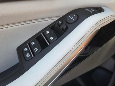 2027 BMW X7 xDrive40i xDrive40i