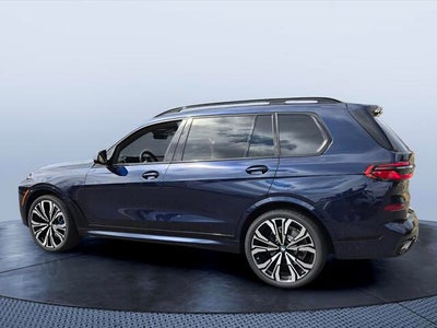 2027 BMW X7 xDrive40i xDrive40i