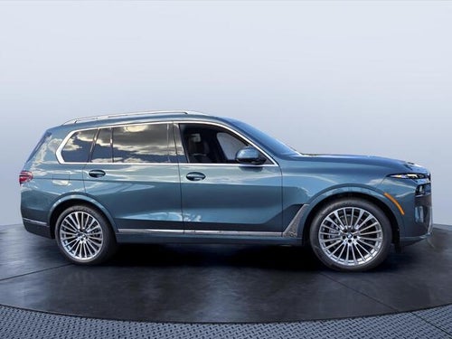 2027 BMW X7 xDrive40i xDrive40i