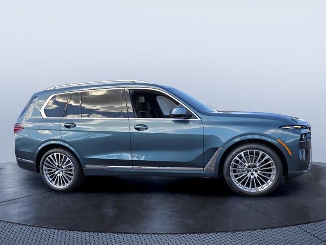 2027 BMW X7 xDrive40i xDrive40i