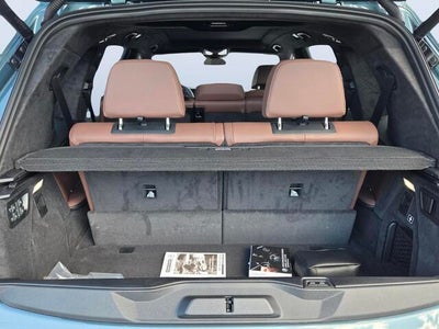 2027 BMW X7 xDrive40i xDrive40i