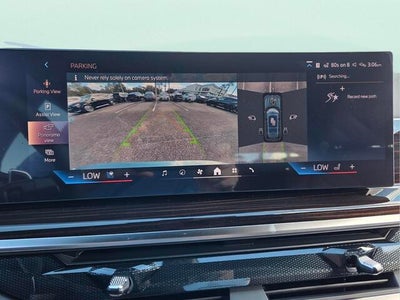 2027 BMW X7 xDrive40i xDrive40i