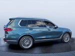 2027 BMW X7 xDrive40i xDrive40i