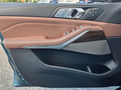 2027 BMW X7 xDrive40i xDrive40i