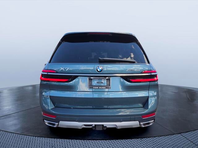 2027 BMW X7 xDrive40i xDrive40i