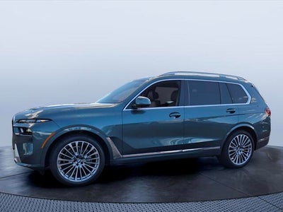 2027 BMW X7 xDrive40i xDrive40i