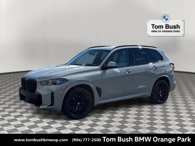 2026 BMW X5 xDrive40i