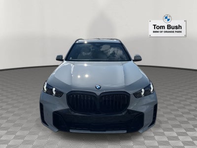 2026 BMW X5 xDrive40i