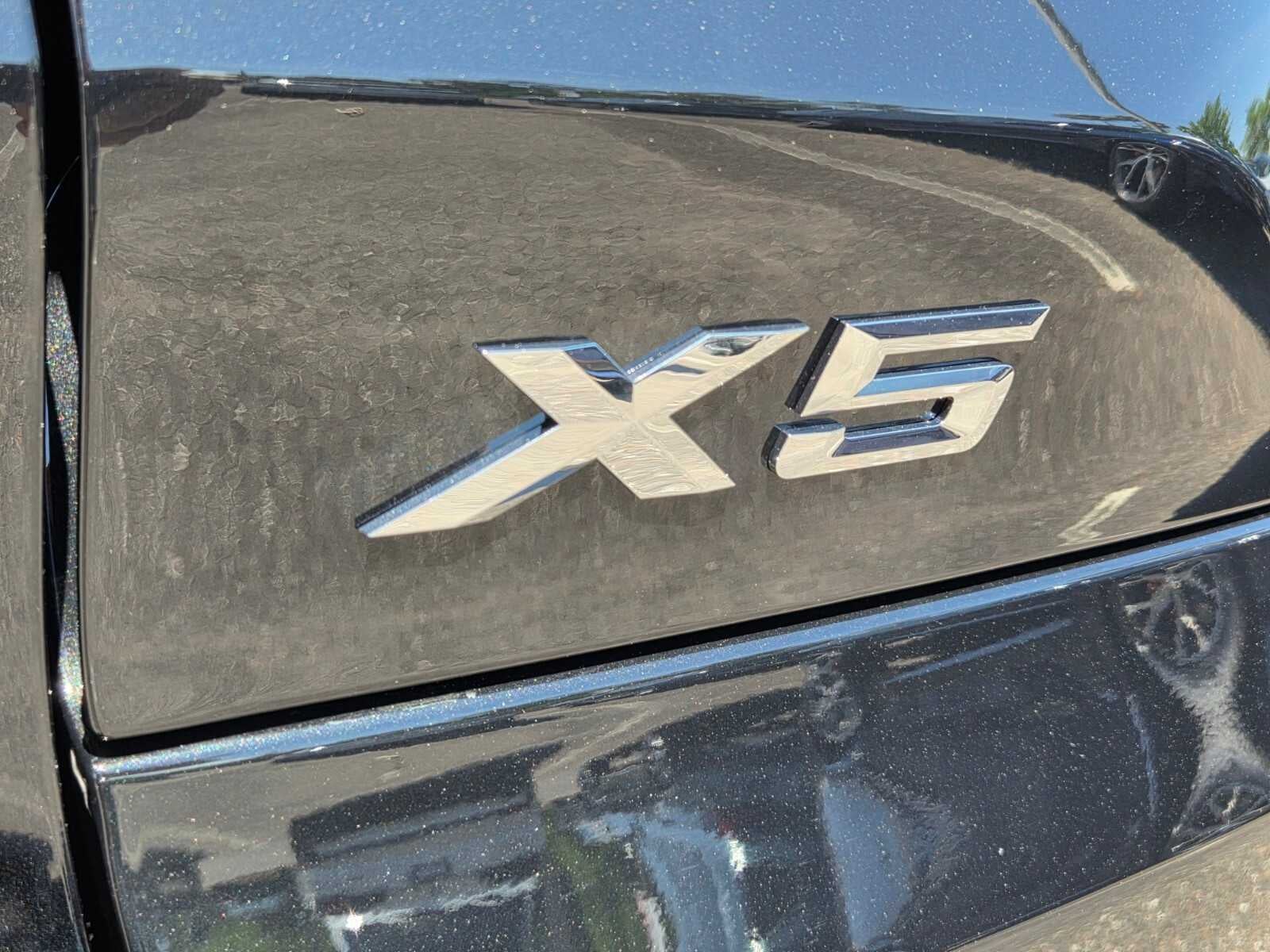 2026 BMW X5 xDrive40i xDrive40i