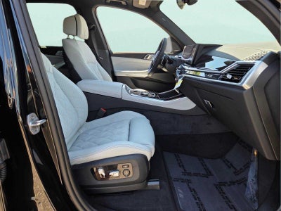2026 BMW X5 xDrive40i xDrive40i
