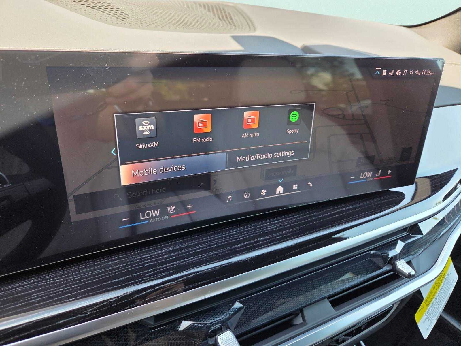 2026 BMW X5 xDrive40i xDrive40i