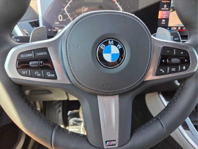 2026 BMW X5 xDrive40i xDrive40i