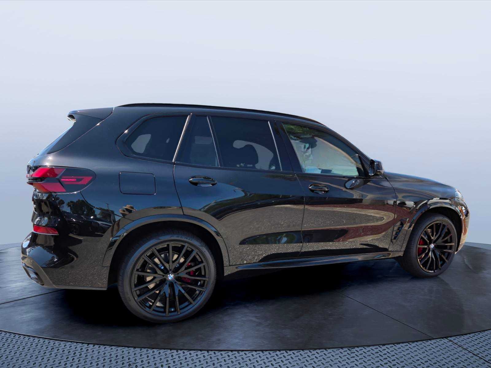 2026 BMW X5 xDrive40i xDrive40i