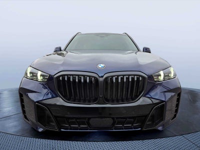 2026 BMW X5 xDrive40i xDrive40i