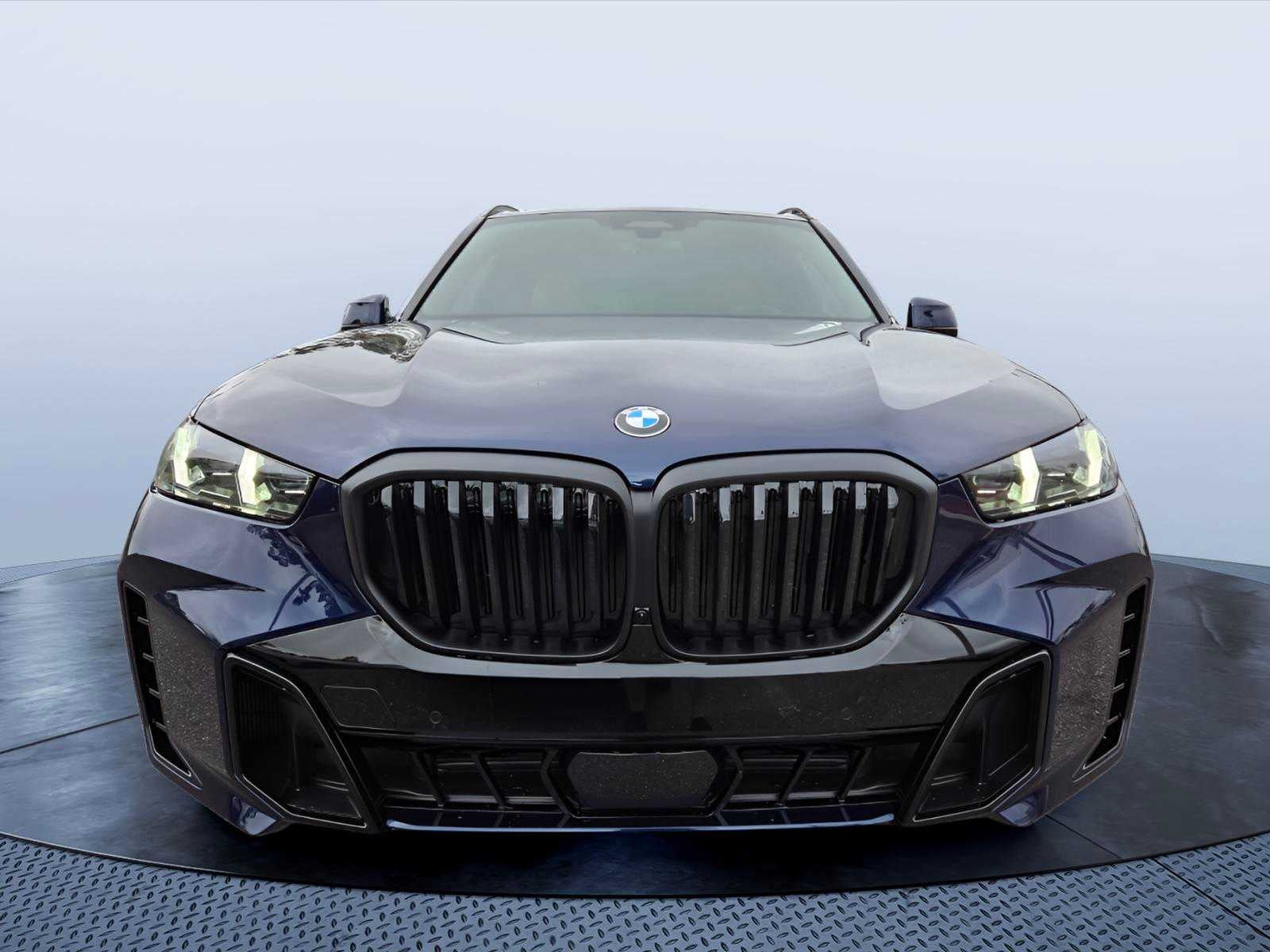 2026 BMW X5 xDrive40i xDrive40i