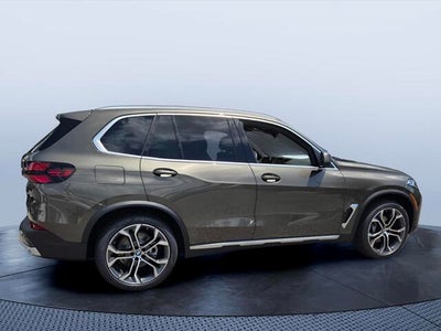 2026 BMW X5 xDrive40i xDrive40i