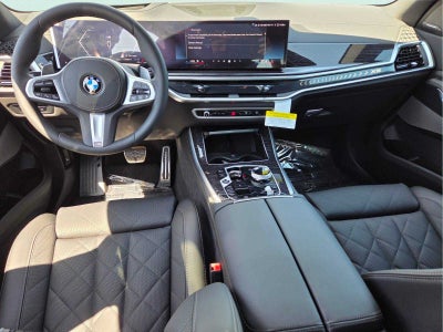 2026 BMW X5 xDrive40i xDrive40i