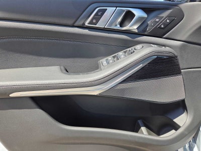2026 BMW X5 xDrive40i xDrive40i