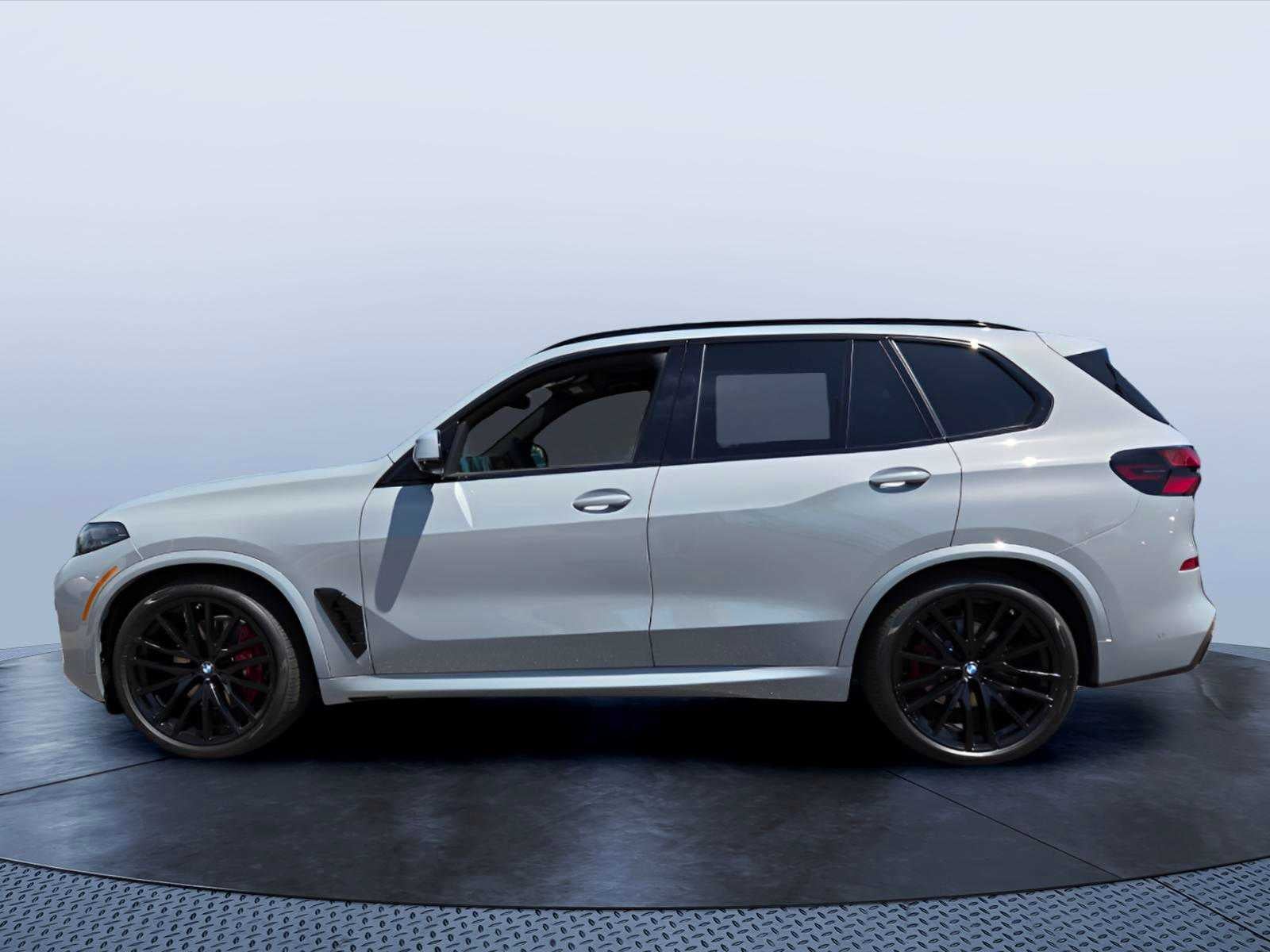 2026 BMW X5 xDrive40i xDrive40i