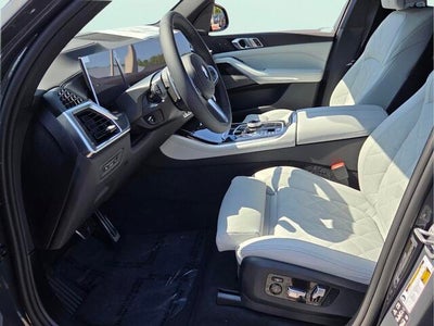 2026 BMW X5 xDrive40i xDrive40i